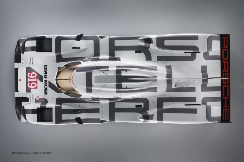 Illustration for article titled Technically WEC (World Endurance Championship) - LMP1 Debuts
